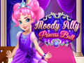 게임 Moody Ally Princess Ball