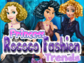 게임 Princess Rococo Fashion Trends