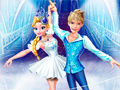 게임 Elsa and Jack Ice Ballet Show