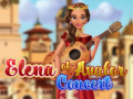 게임 Elena Of Avalor Concert