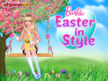 게임 Barbie Easter In Style