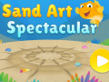 게임 Sand Art Spectacular