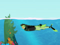 게임 Creature Power Suit: Underwater Challenge  