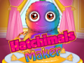 게임 Hatchimals Maker