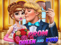 게임 Prom Queen and King