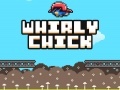 게임 Whirly Chick  