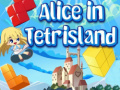 게임 Alice in Tetrisland