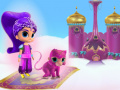 게임 Shimmer and shine genie-rific creations