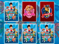 게임 Paw Patrol Memory Cards