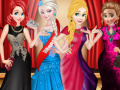 게임 Princesses Fashion Competition