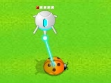 게임 Aliens in the Garden