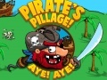 게임 Pirate's Pillage! Aye! Aye!  