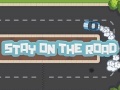 게임 Stay On The Road