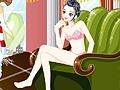 게임 Dress Up - Girl in a chair
