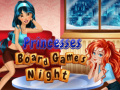 게임 Princesses Board Games Night