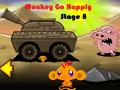 게임 Monkey Go Happly Stage 8