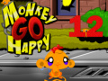 게임 Monkey Go Happy Stage 12