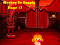 게임 Monkey Go Happly Stage 17