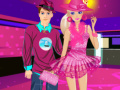 게임 Barbie And Ken Nightclub Date