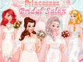 게임 Princesses Bridal Salon