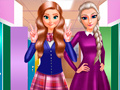 게임 Sisters Back to School