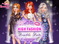 게임 High Fashion Double Date