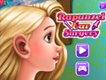 게임 Rapunzel Ear Surgery