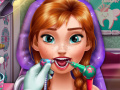 게임 Ice princess real dentist