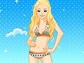 게임 Beach Dress Up