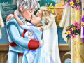 게임 Ice queen wedding kiss