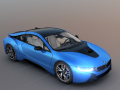 게임 BMW I8