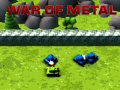 게임 War of Metal