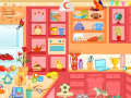 게임 Messy kitchen hidden objects New version