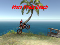 게임 Moto Trials Beach 