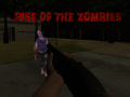 게임 Rise of the Zombies  