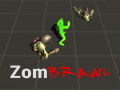 게임 Zombrawl