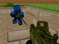 게임 Blocky Combat Swat