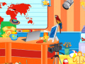 게임 TV Studio Hidden Objects