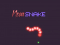 게임 Neon Snake