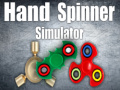게임 Hand Spinner Simulator