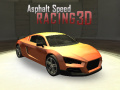 게임 Asphalt Speed Racing 3D