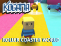 게임 Kogama Roller Coaster World