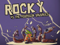 게임 Rocky vs The Assassin Sausages
