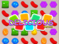 게임 Delicious Match 3
