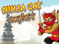 게임 Ninja Cat Exploit