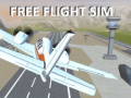 게임 Free Flight Sim