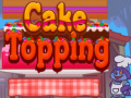 게임 Cake Topping