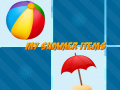 게임 My Summer Items