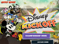 게임 Mickey Mouse: Disney Kickoff