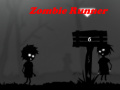 게임 Zombie Runner  